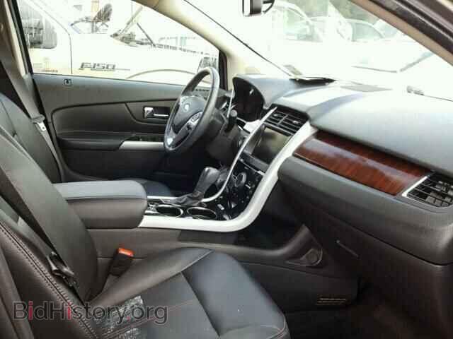 2014 FORD EDGE - VIN: 2FMDK3KC2EBB54750 - Photo 5