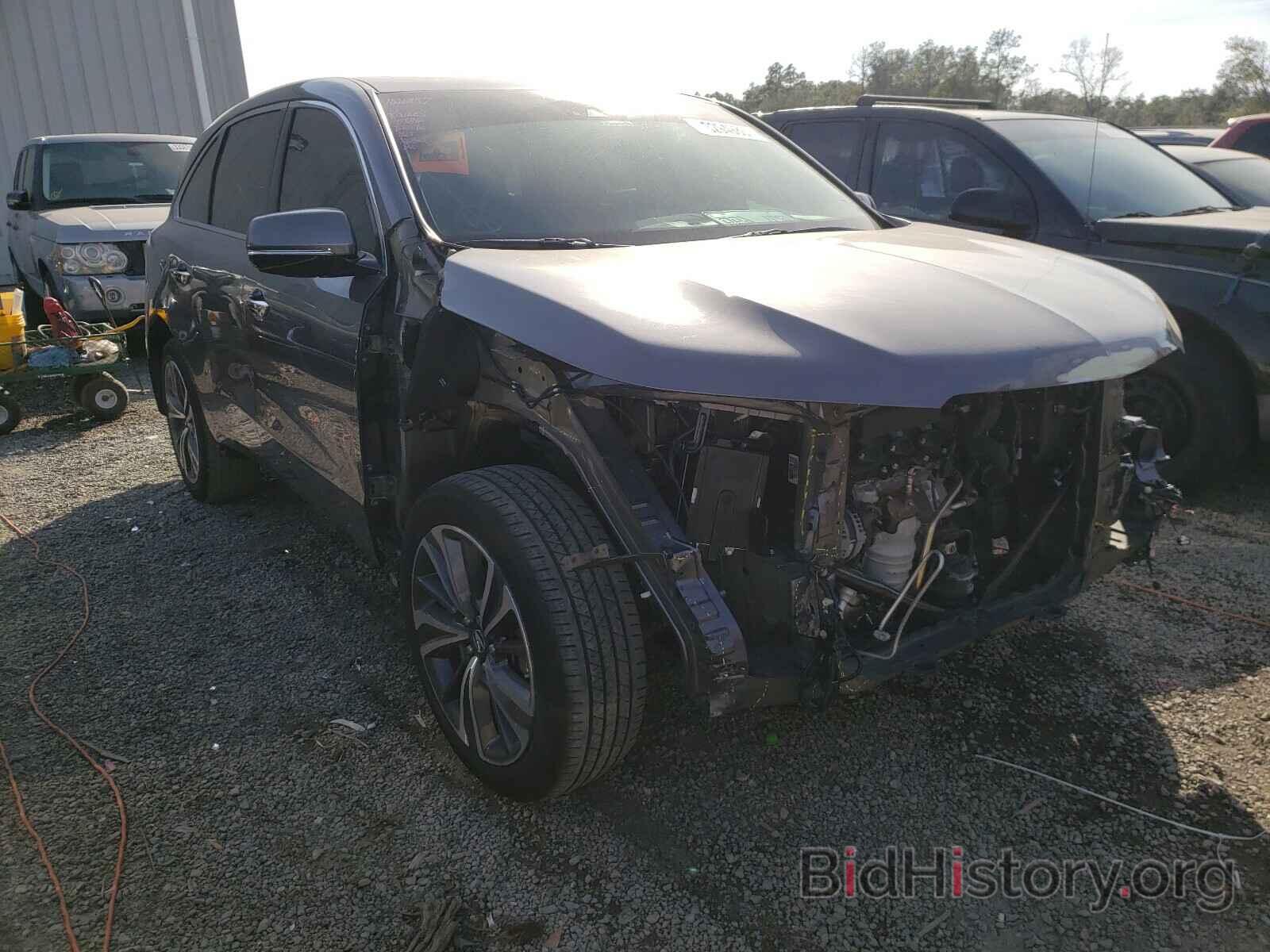 Photo 5J8YD3H51KL001654 - ACURA MDX 2019