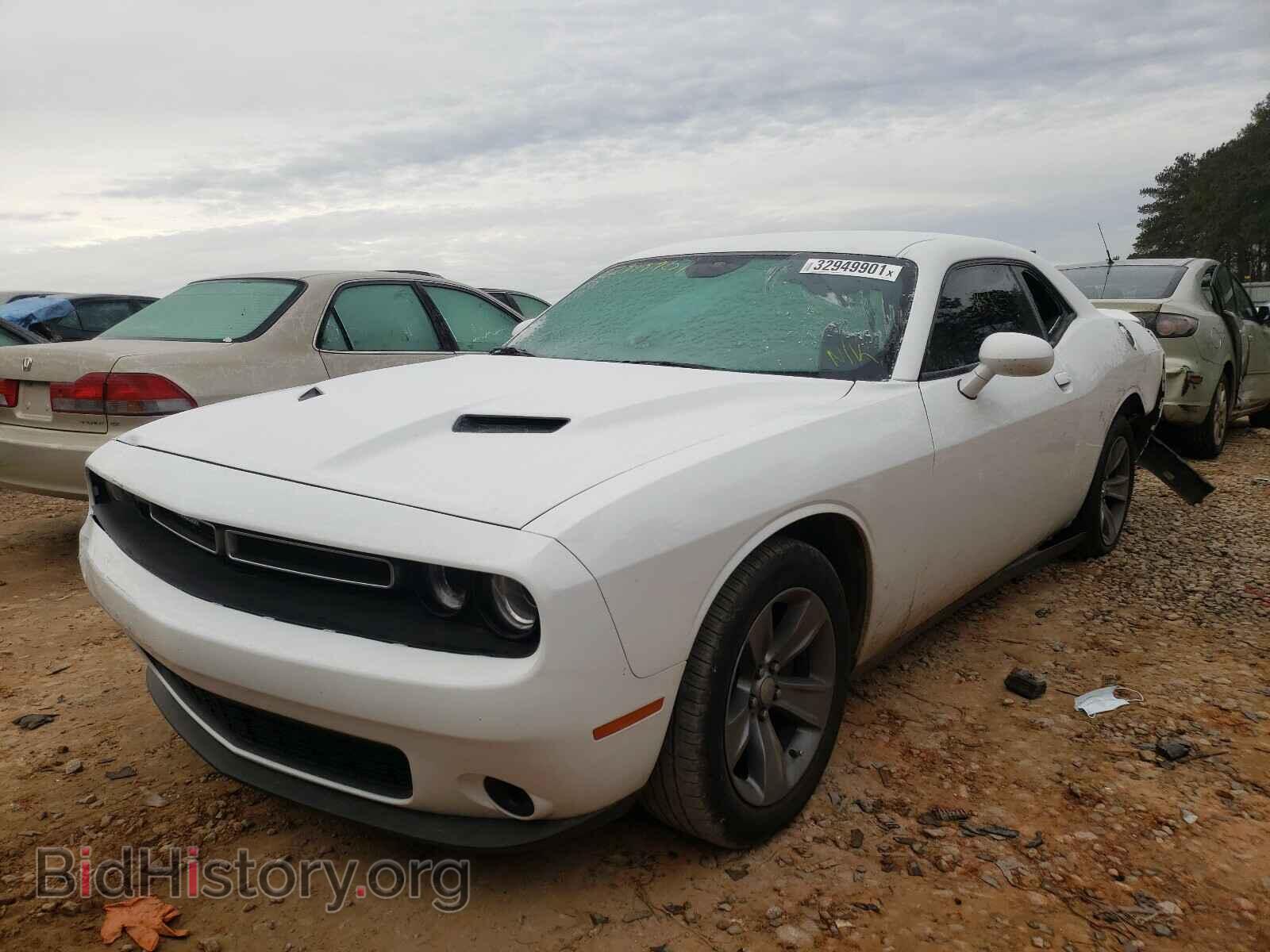 2019 DODGE CHALLENGER - VIN: 2C3CDZAG8KH672232 - Photo 2