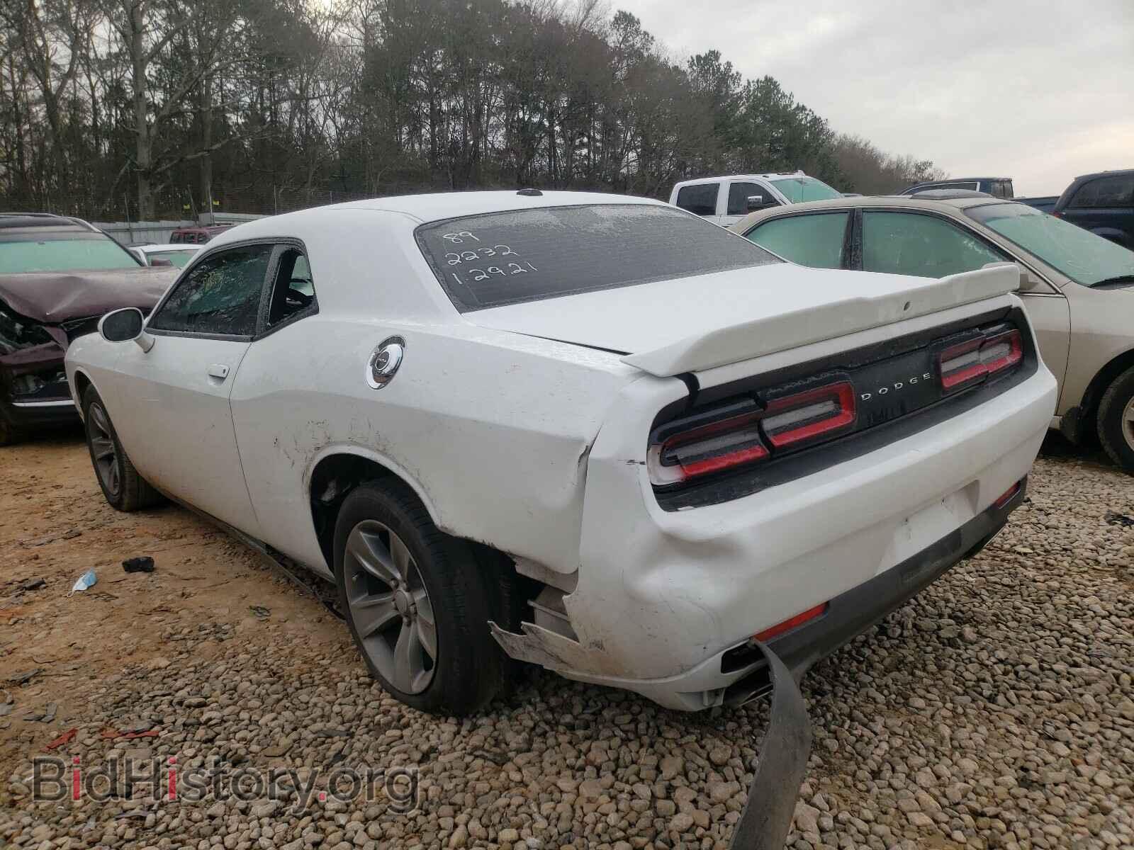 2019 DODGE CHALLENGER - VIN: 2C3CDZAG8KH672232 - Photo 3