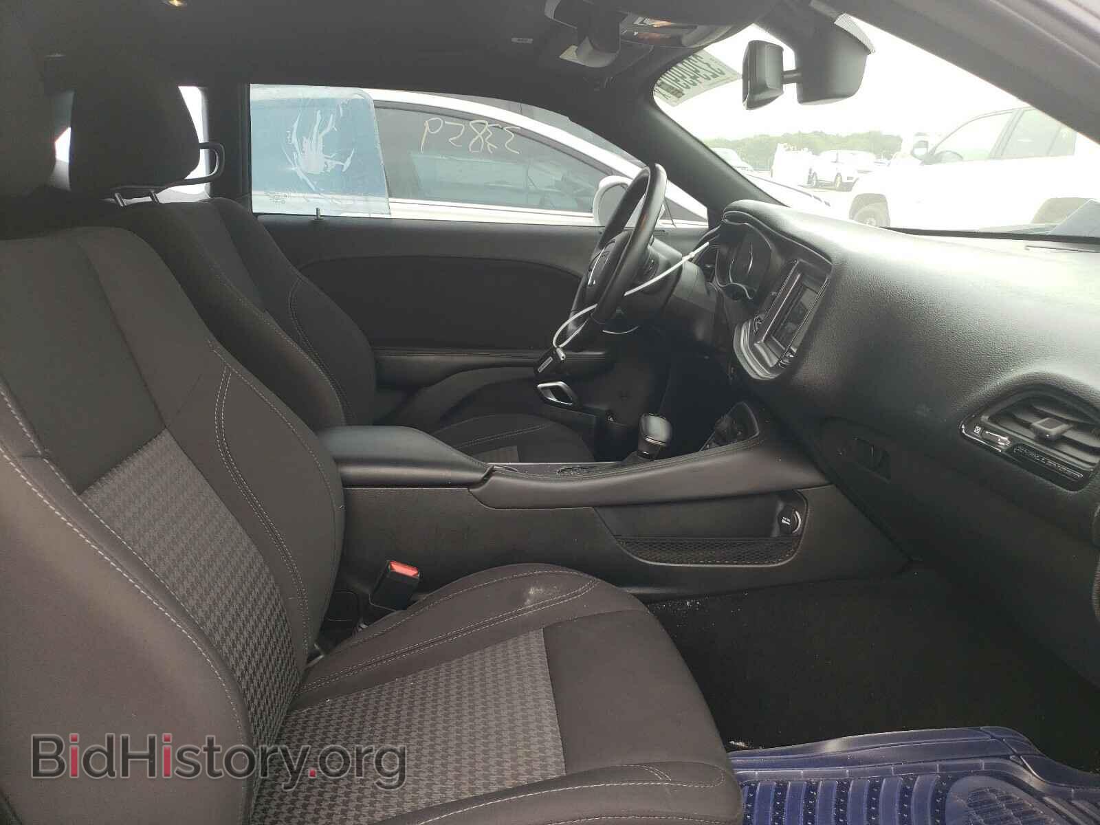 2019 DODGE CHALLENGER - VIN: 2C3CDZAG8KH672232 - Photo 5