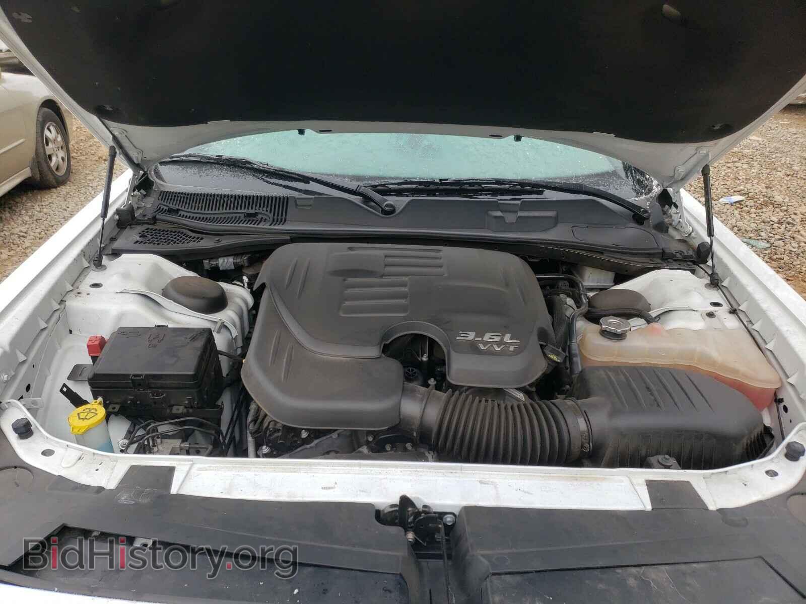 2019 DODGE CHALLENGER - VIN: 2C3CDZAG8KH672232 - Photo 7