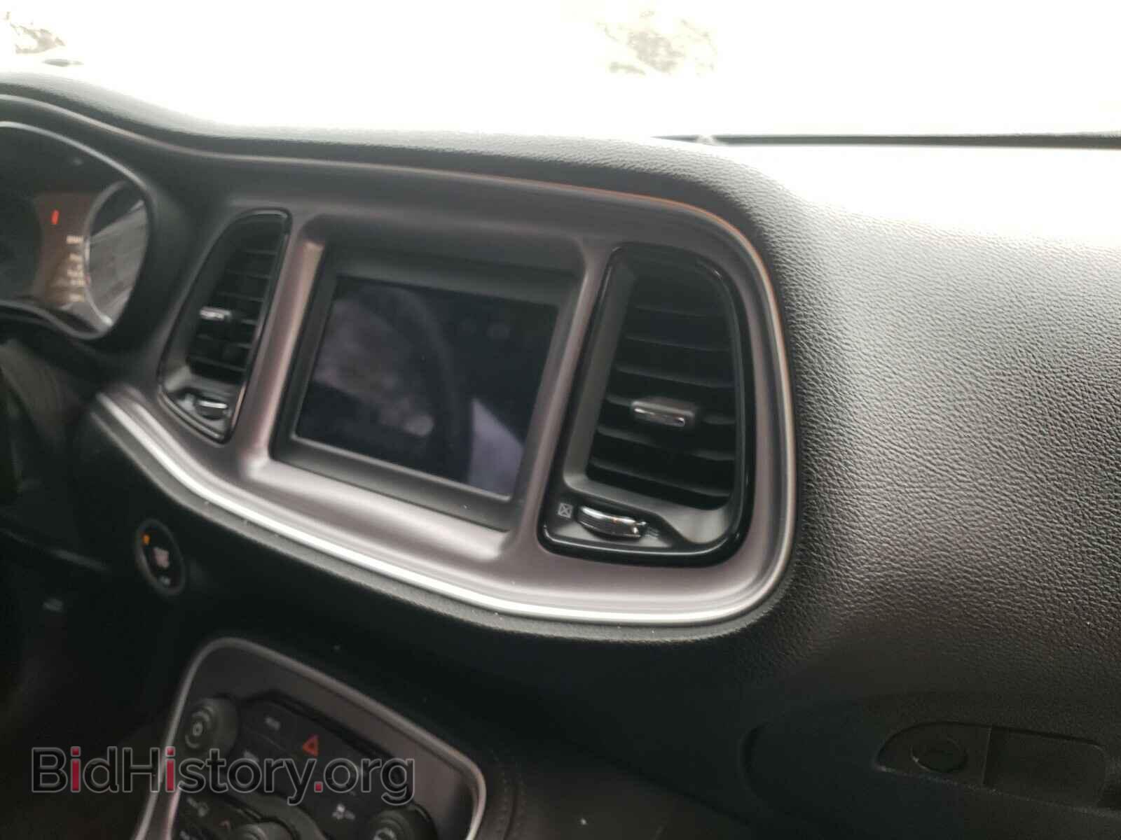 2019 DODGE CHALLENGER - VIN: 2C3CDZAG8KH672232 - Photo 9