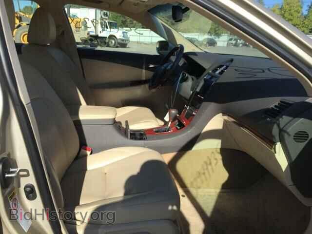 2011 LEXUS ES350 - VIN: JTHBK1EG4B2436788 - Фото 5