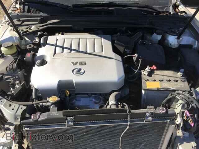 2011 LEXUS ES350 - VIN: JTHBK1EG4B2436788 - Фото 7