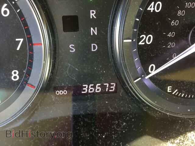 2011 LEXUS ES350 - VIN: JTHBK1EG4B2436788 - Фото 8