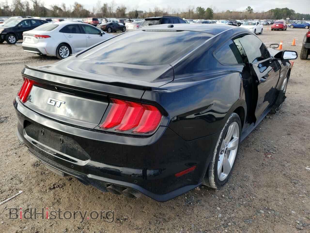 2018 FORD MUSTANG - VIN: 1FA6P8CF5J5117085 - Фото 4