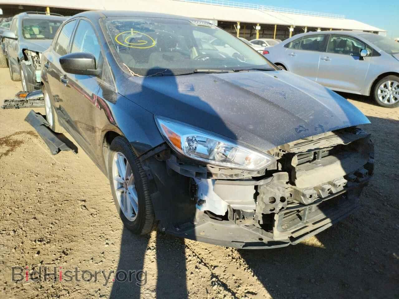 Фотография 1FADP3F28JL236327 - FORD FOCUS 2018