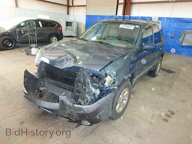 2005 FORD ESCAPE - VIN: 1FMCU03155DA07477 - Фото 2