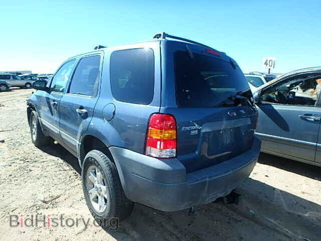2005 FORD ESCAPE - VIN: 1FMCU03155DA07477 - Фото 3