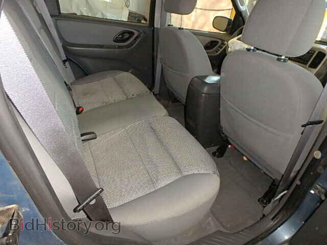 2005 FORD ESCAPE - VIN: 1FMCU03155DA07477 - Фото 6