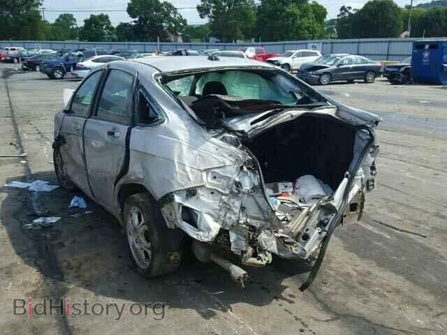 2009 FORD FOCUS - VIN: 1FAHP36N79W222828 - Фото 3