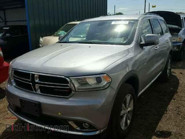 2015 DODGE DURANGO - VIN: 1C4RDJDG8FC789353 - Фото 2