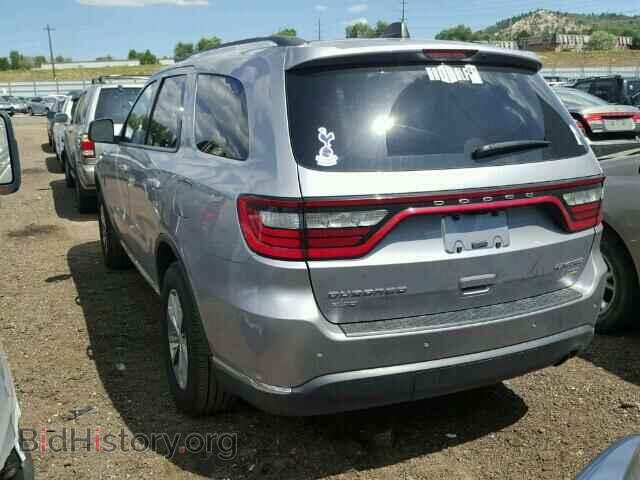 2015 DODGE DURANGO - VIN: 1C4RDJDG8FC789353 - Фото 3