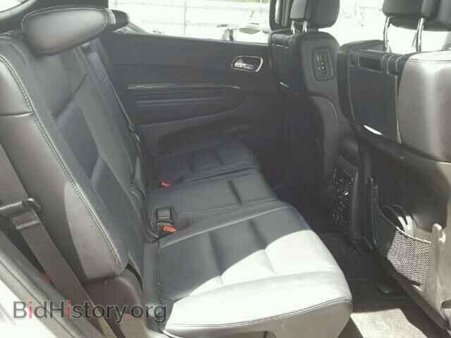 2015 DODGE DURANGO - VIN: 1C4RDJDG8FC789353 - Фото 6