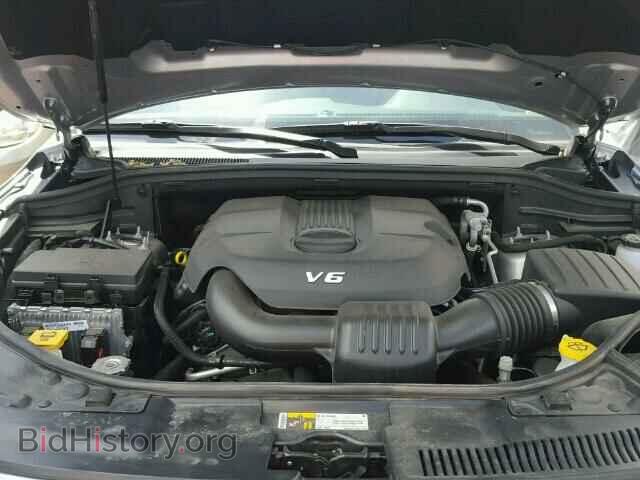 2015 DODGE DURANGO - VIN: 1C4RDJDG8FC789353 - Фото 7