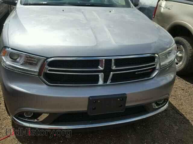 2015 DODGE DURANGO - VIN: 1C4RDJDG8FC789353 - Фото 10