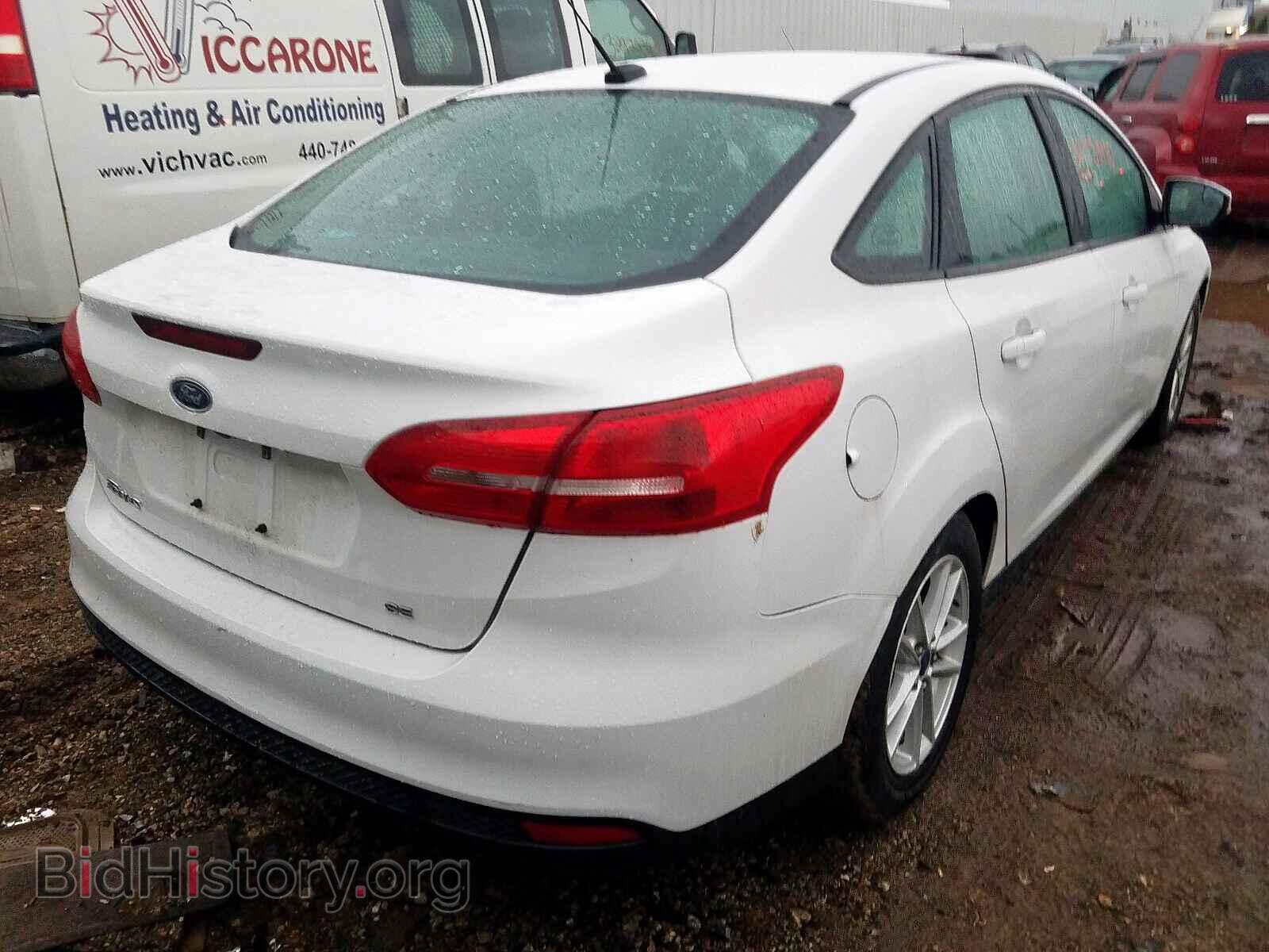 2016 FORD FOCUS - VIN: 1FADP3F20GL236265 - Photo 4