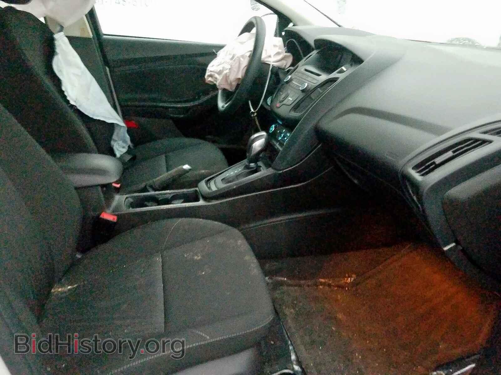 2016 FORD FOCUS - VIN: 1FADP3F20GL236265 - Photo 5