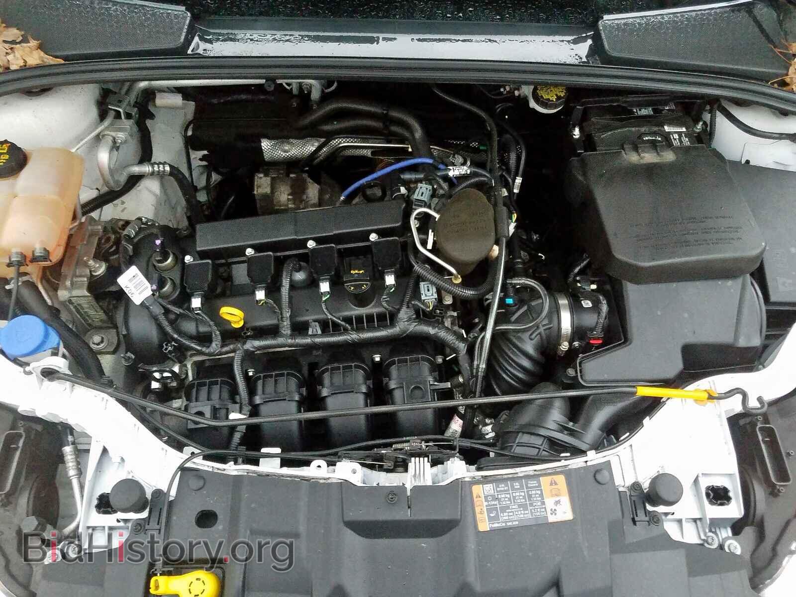 2016 FORD FOCUS - VIN: 1FADP3F20GL236265 - Photo 7
