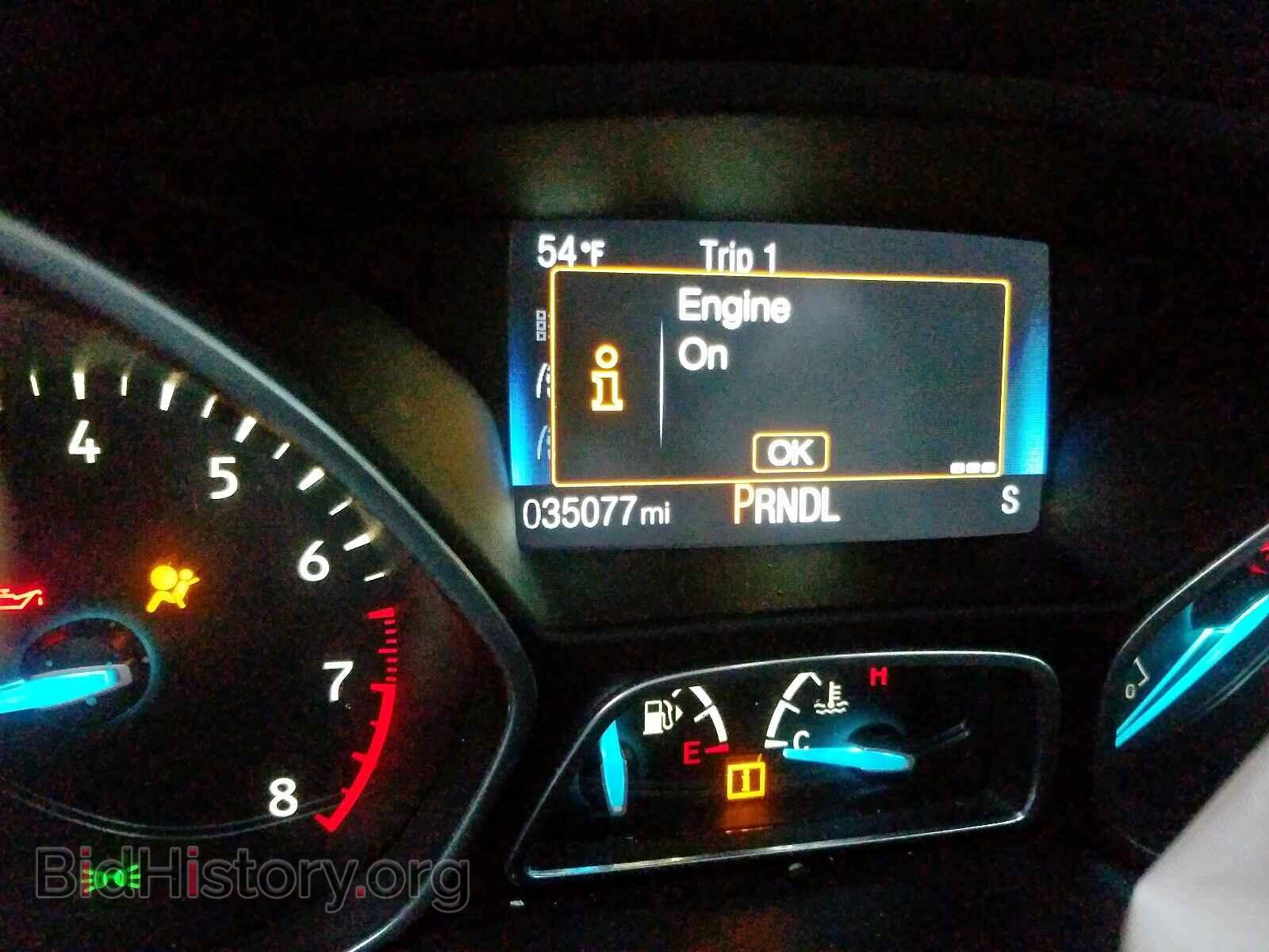 2016 FORD FOCUS - VIN: 1FADP3F20GL236265 - Photo 8