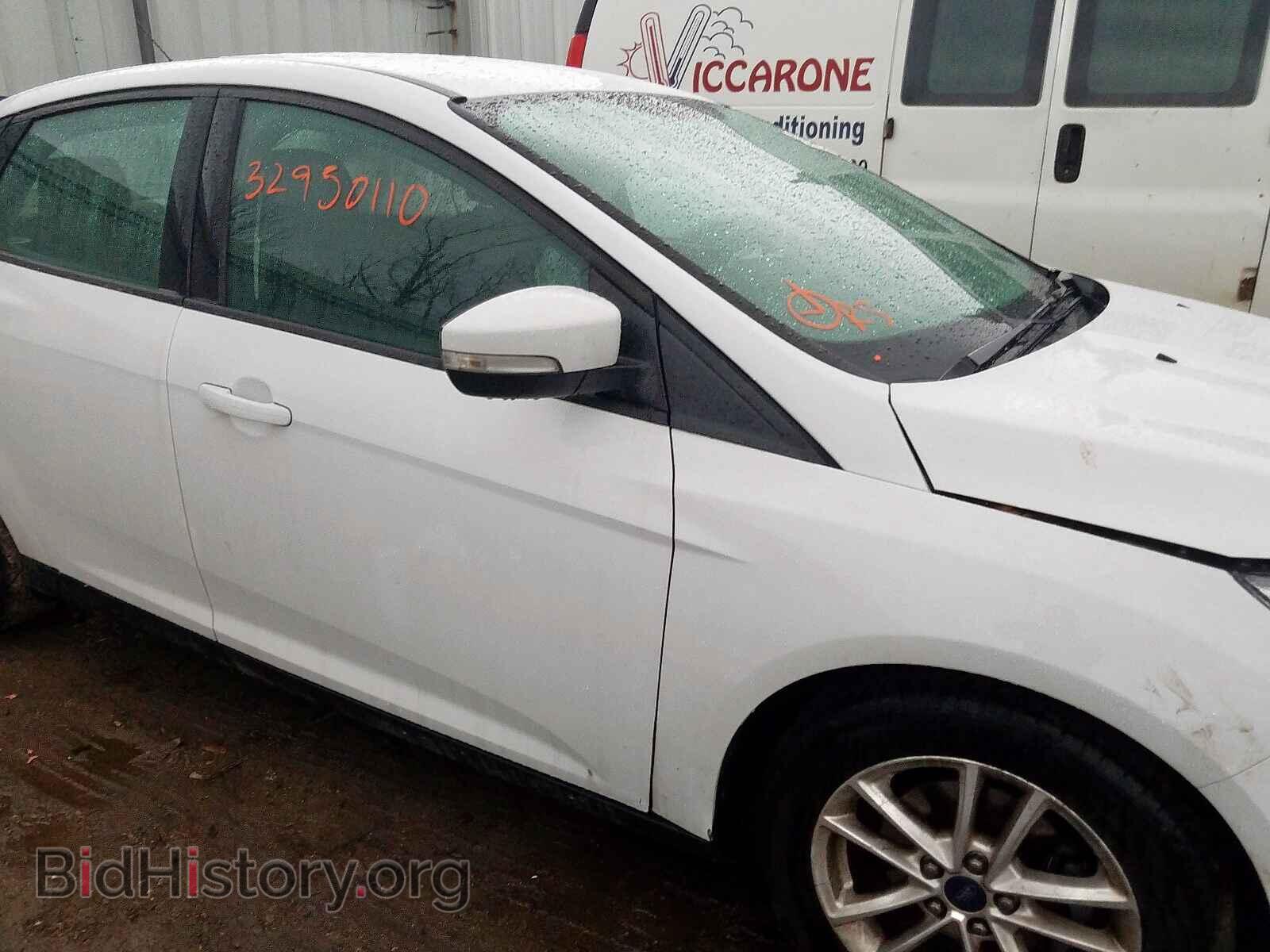 2016 FORD FOCUS - VIN: 1FADP3F20GL236265 - Photo 9