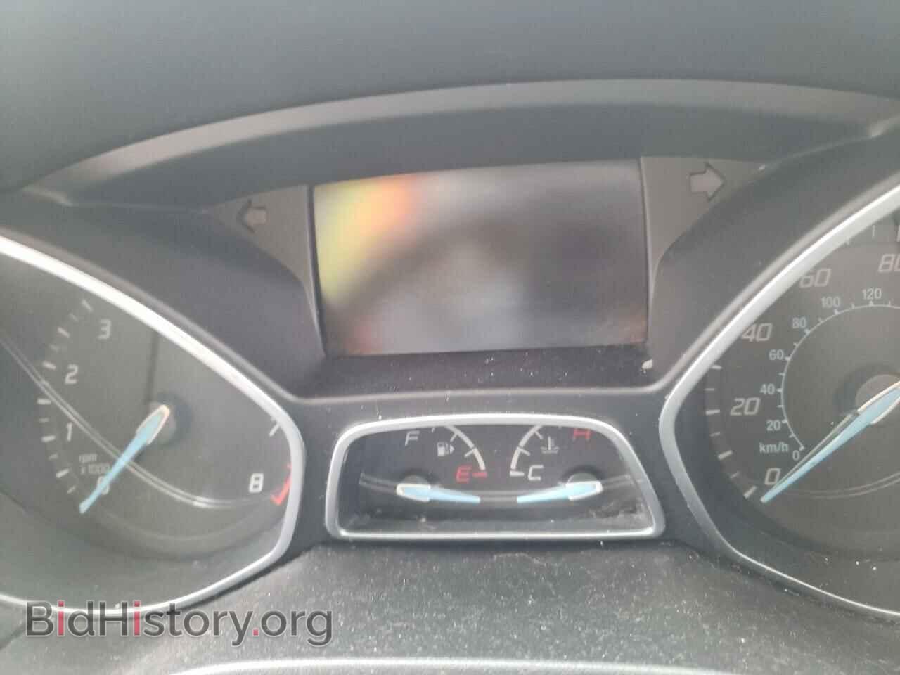 2013 FORD FOCUS - VIN: 1FADP3F20DL216657 - Фото 8