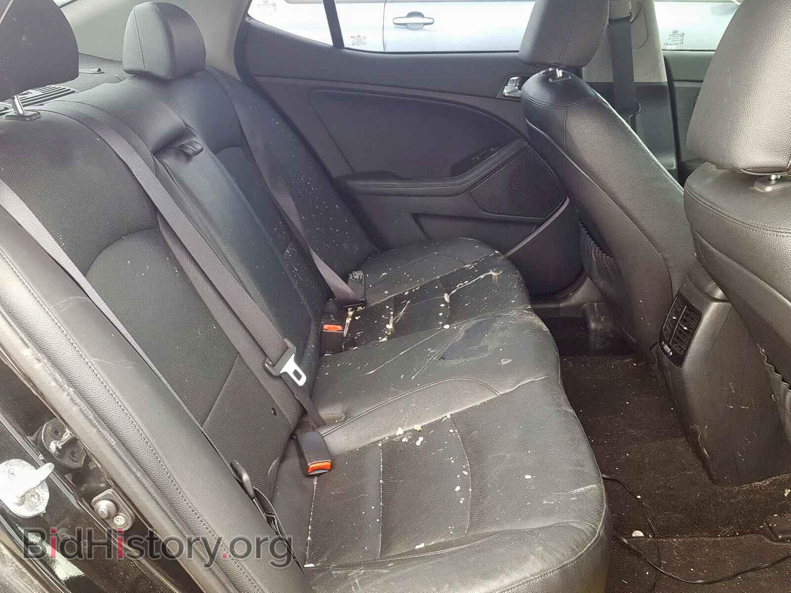 2014 KIA OPTIMA - VIN: KNAGN4AD0E5072350 - Фото 6