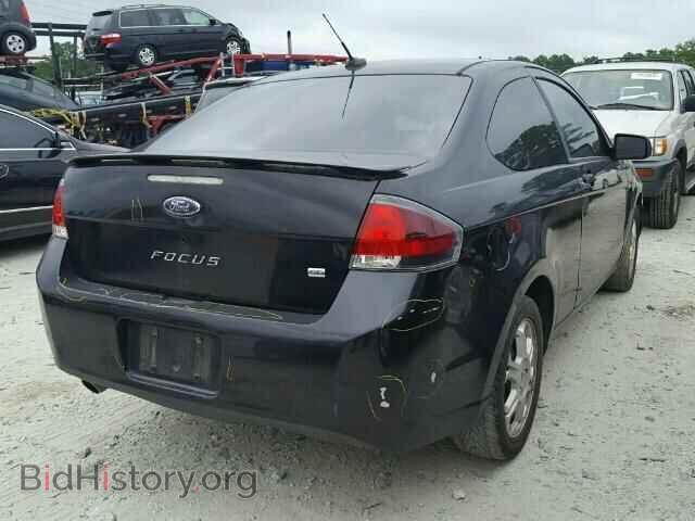 2009 FORD FOCUS - VIN: 1FAHP32N99W211643 - Photo 4