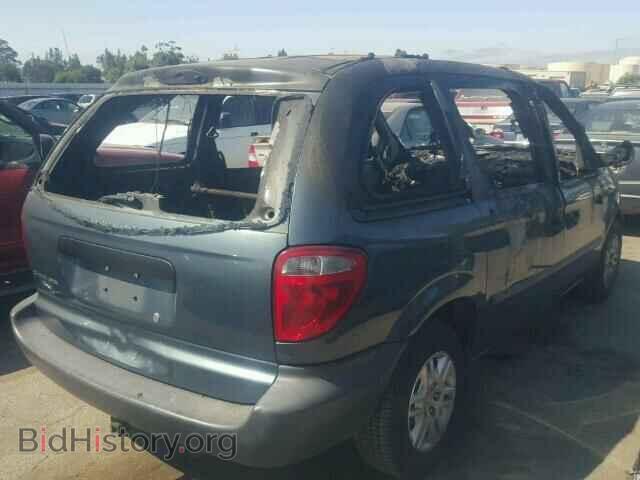 2006 DODGE CARAVAN - VIN: 1D4GP25B56B682471 - Photo 4