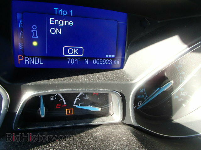 2013 FORD FOCUS - VIN: 1FADP3E21DL307678 - Фото 8