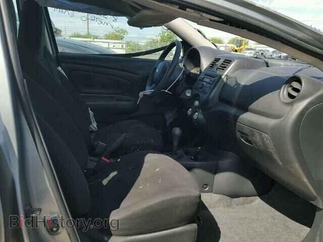 2014 NISSAN VERSA - VIN: 3N1CN7AP1EL830776 - Фото 5