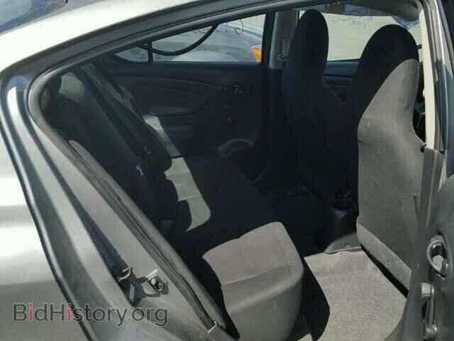 2014 NISSAN VERSA - VIN: 3N1CN7AP1EL830776 - Фото 6
