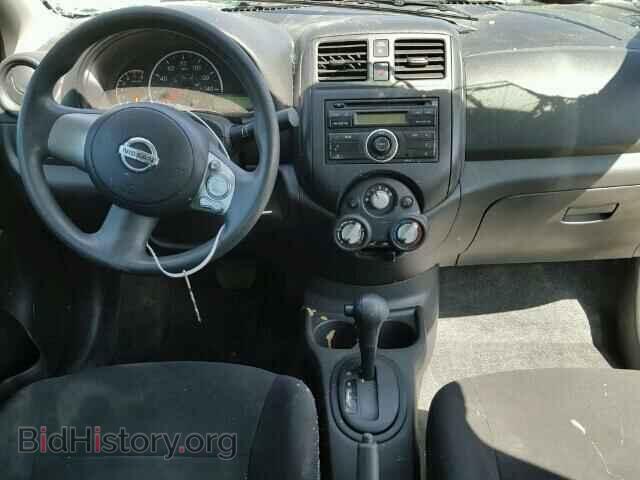 2014 NISSAN VERSA - VIN: 3N1CN7AP1EL830776 - Фото 9