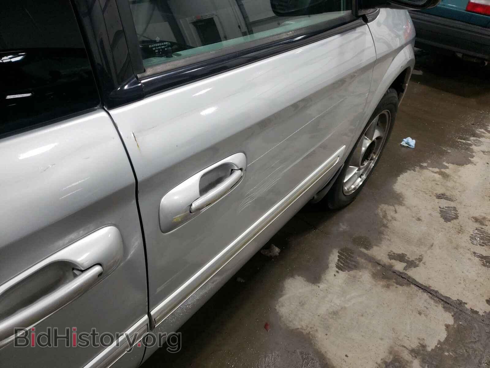 2006 CHRYSLER MINIVAN - VIN: 2A4GP54L96R921704 - Фото 9