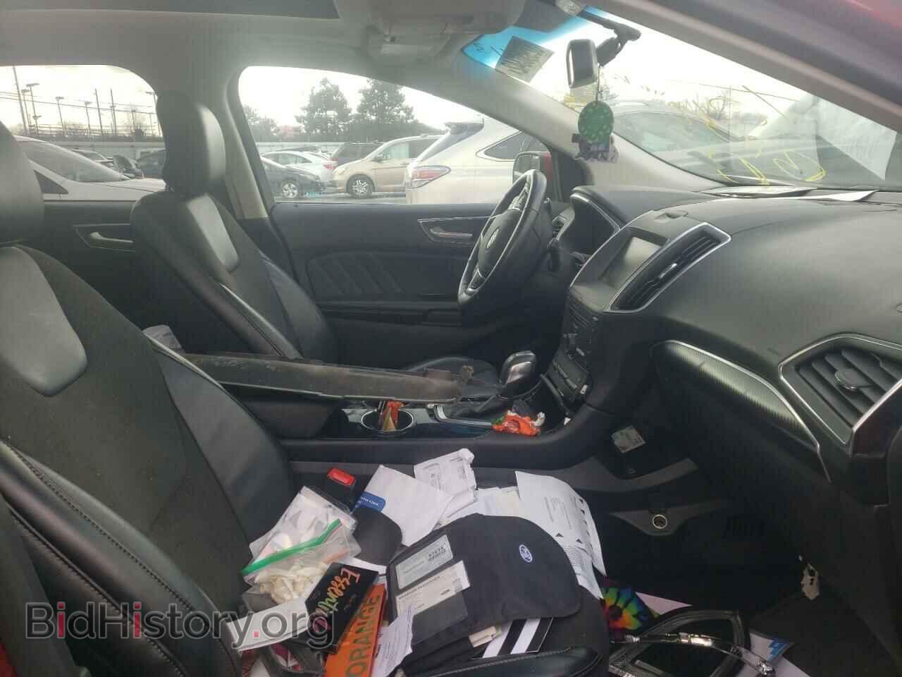 2015 FORD EDGE - VIN: 2FMTK4AP6FBC19753 - Фото 5