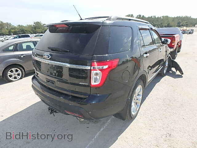 2012 FORD EXPLORER - VIN: 1FMHK8F83CGA68065 - Фото 4