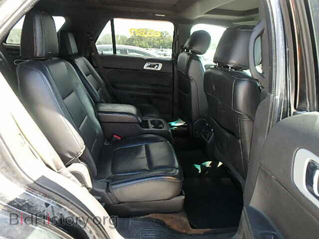 2012 FORD EXPLORER - VIN: 1FMHK8F83CGA68065 - Фото 6