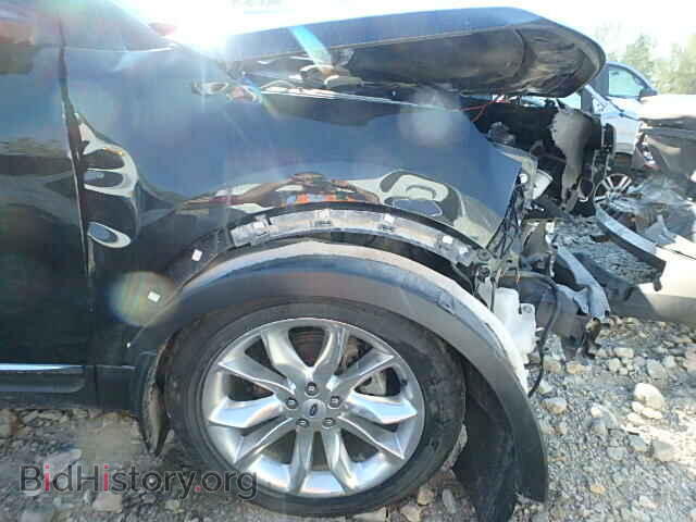 2012 FORD EXPLORER - VIN: 1FMHK8F83CGA68065 - Фото 9