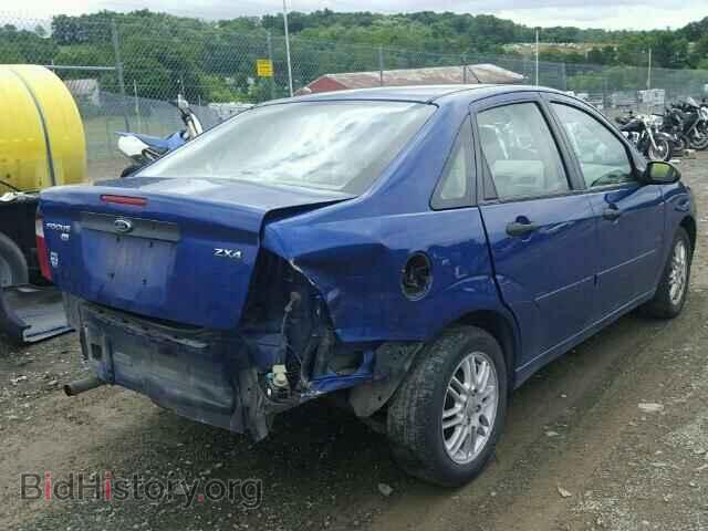 2005 FORD FOCUS - VIN: 1FAFP34N25W223437 - Фото 4