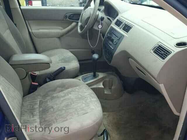 2005 FORD FOCUS - VIN: 1FAFP34N25W223437 - Фото 5
