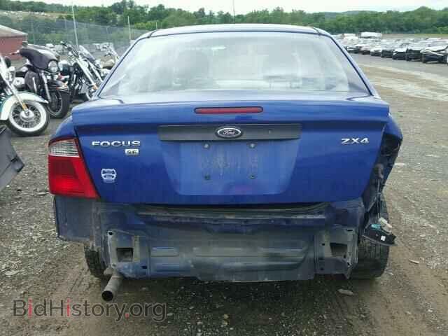 2005 FORD FOCUS - VIN: 1FAFP34N25W223437 - Фото 9