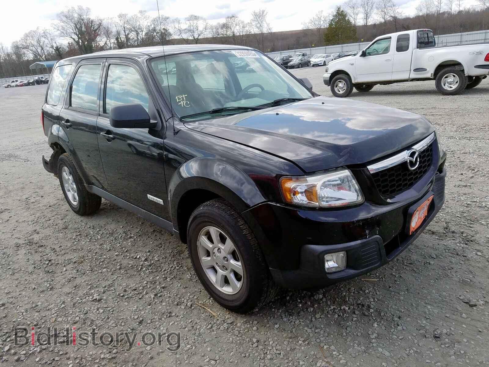 Фотография 4F2CZ06108KM26970 - MAZDA TRIBUTE 2008