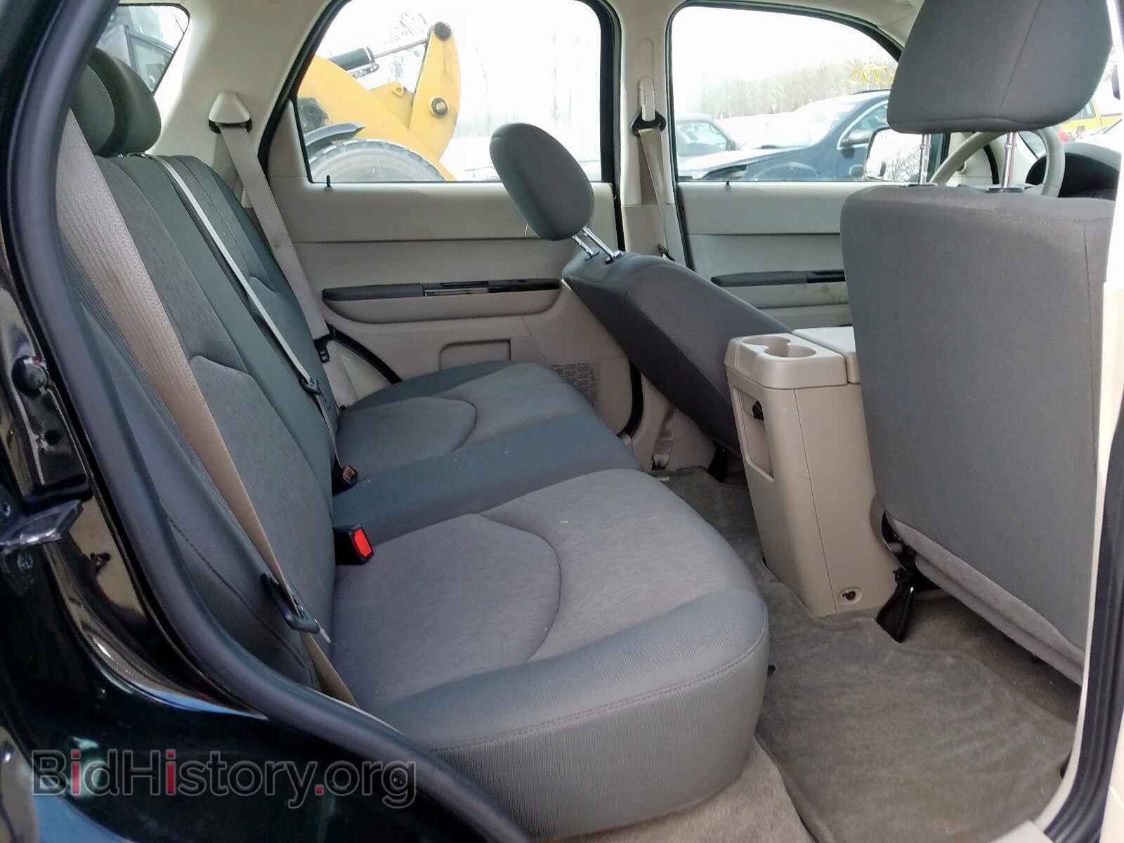 2008 MAZDA TRIBUTE - VIN: 4F2CZ06108KM26970 - Фото 6