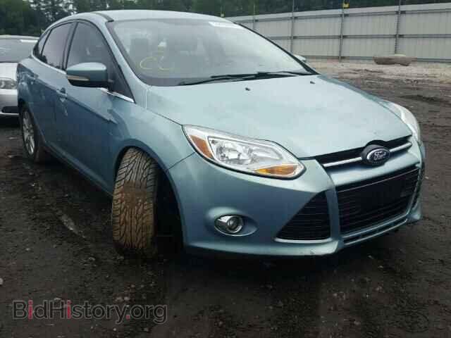 Фотография 1FAHP3H22CL358148 - FORD FOCUS 2012