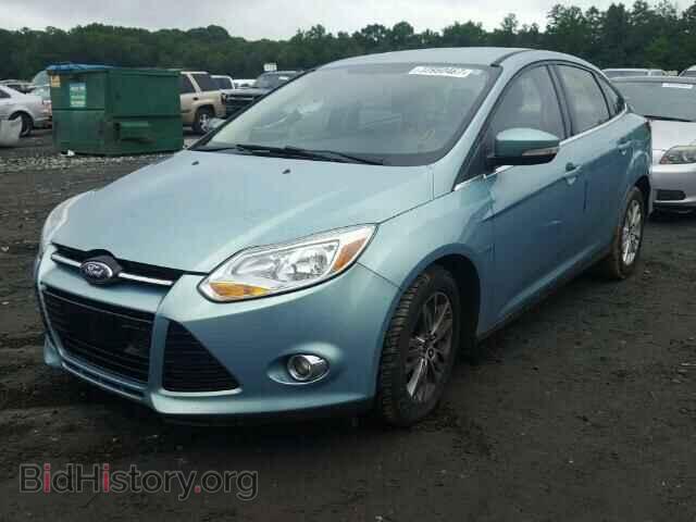 2012 FORD FOCUS - VIN: 1FAHP3H22CL358148 - Фото 2