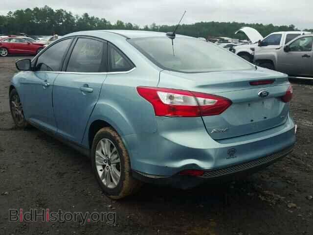 2012 FORD FOCUS - VIN: 1FAHP3H22CL358148 - Фото 3