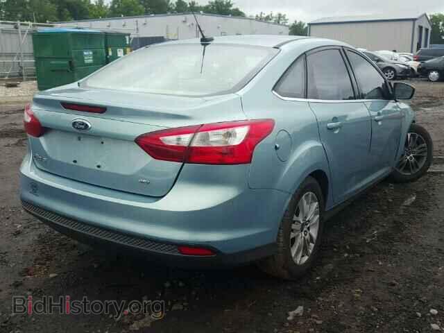 2012 FORD FOCUS - VIN: 1FAHP3H22CL358148 - Фото 4