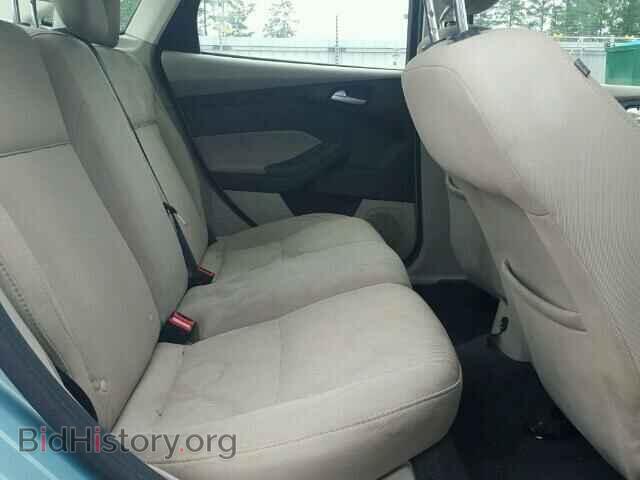 2012 FORD FOCUS - VIN: 1FAHP3H22CL358148 - Фото 6