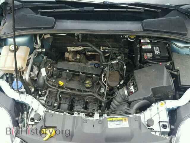 2012 FORD FOCUS - VIN: 1FAHP3H22CL358148 - Фото 7